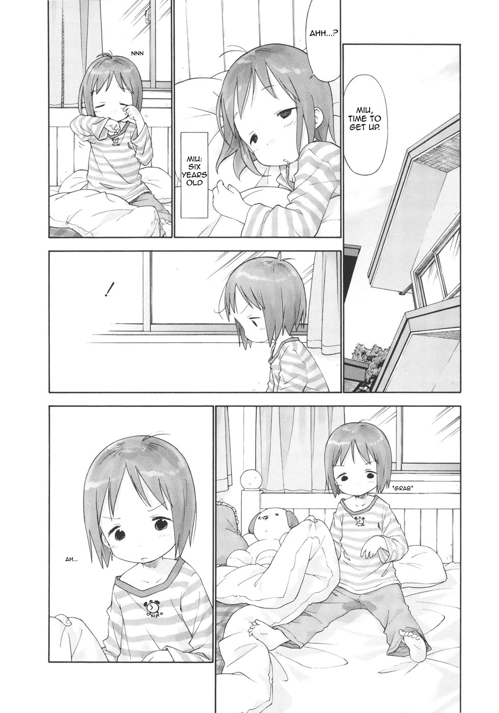 Ichigo Mashimaro Chapter 41 page 15 - Chapter 41: Album