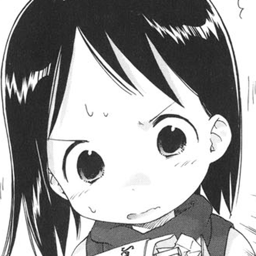 Ichigo Mashimaro Chapter 41: Album cover
