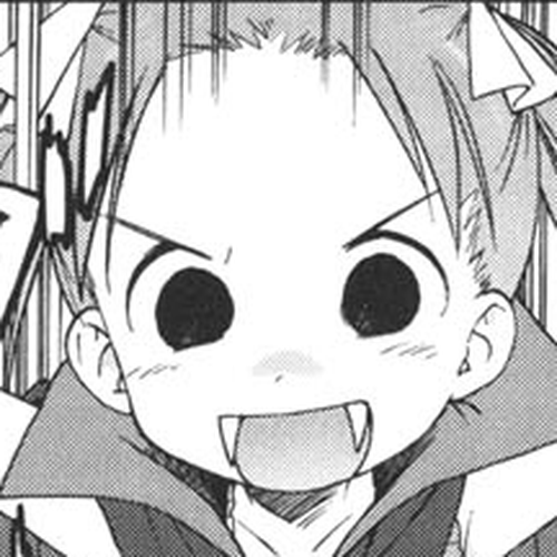 Ichigo Mashimaro Chapter 43: Nya-Nya cover