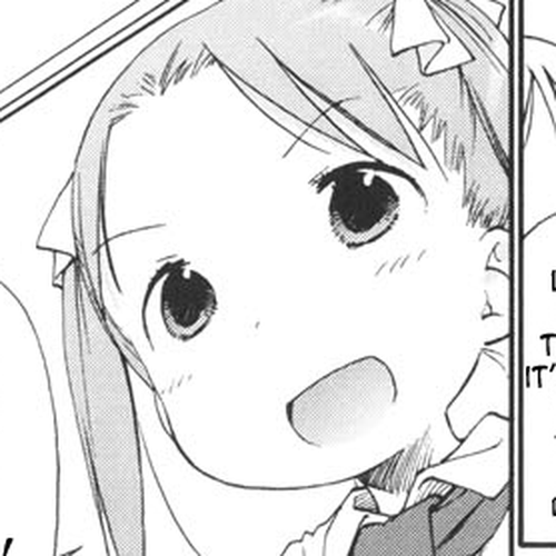 Ichigo Mashimaro Chapter 47: Pudding cover