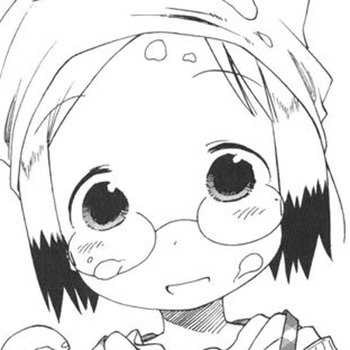 Ichigo Mashimaro Chapter 49: Doki-Doki Valentine's Day cover