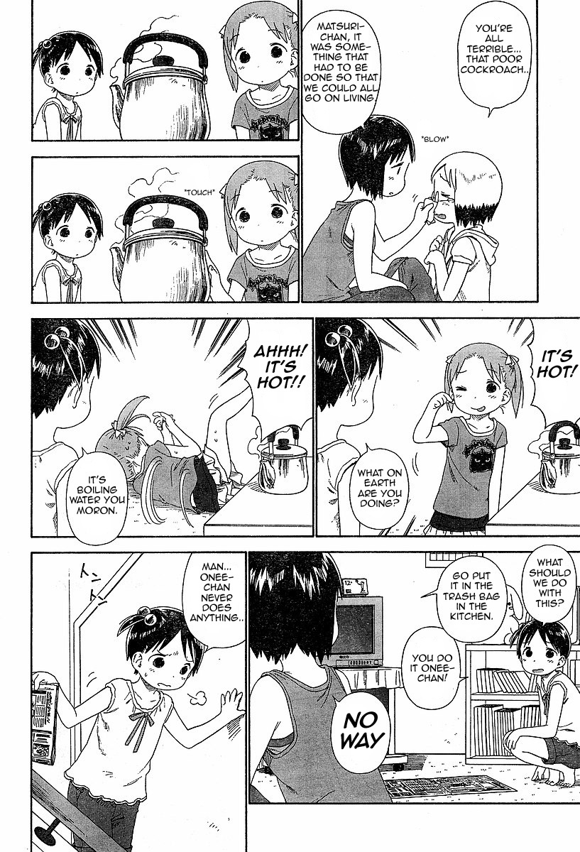 Ichigo Mashimaro Chapter 52 page 14 - Chapter 52