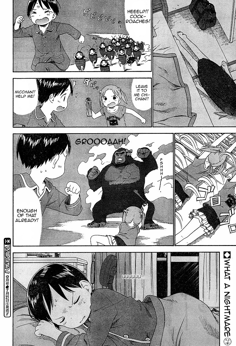 Ichigo Mashimaro Chapter 52 page 18 - Chapter 52
