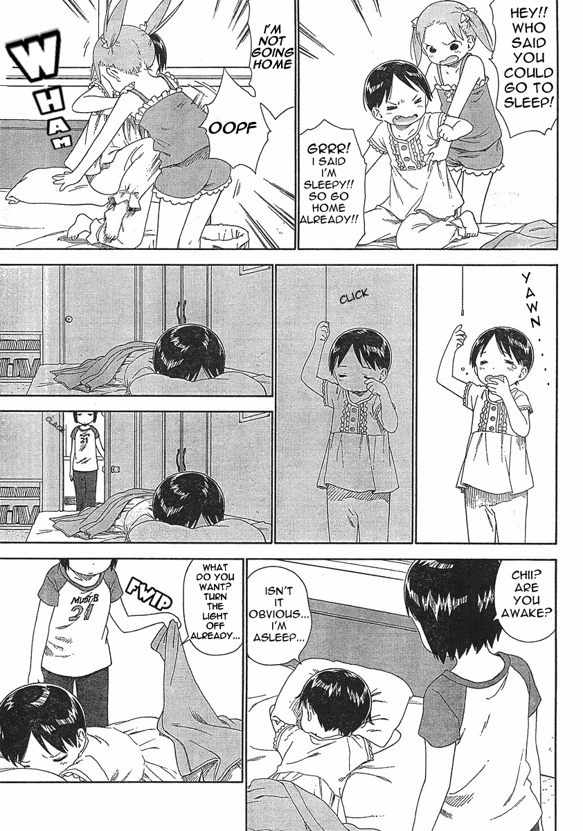 Ichigo Mashimaro Chapter 53 page 7 - Chapter 53: Chika-chan Is Everybody's Favorite Person