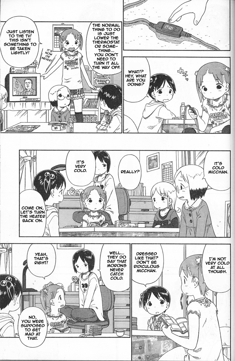 Ichigo Mashimaro Chapter 56 page 10 - Chapter 56