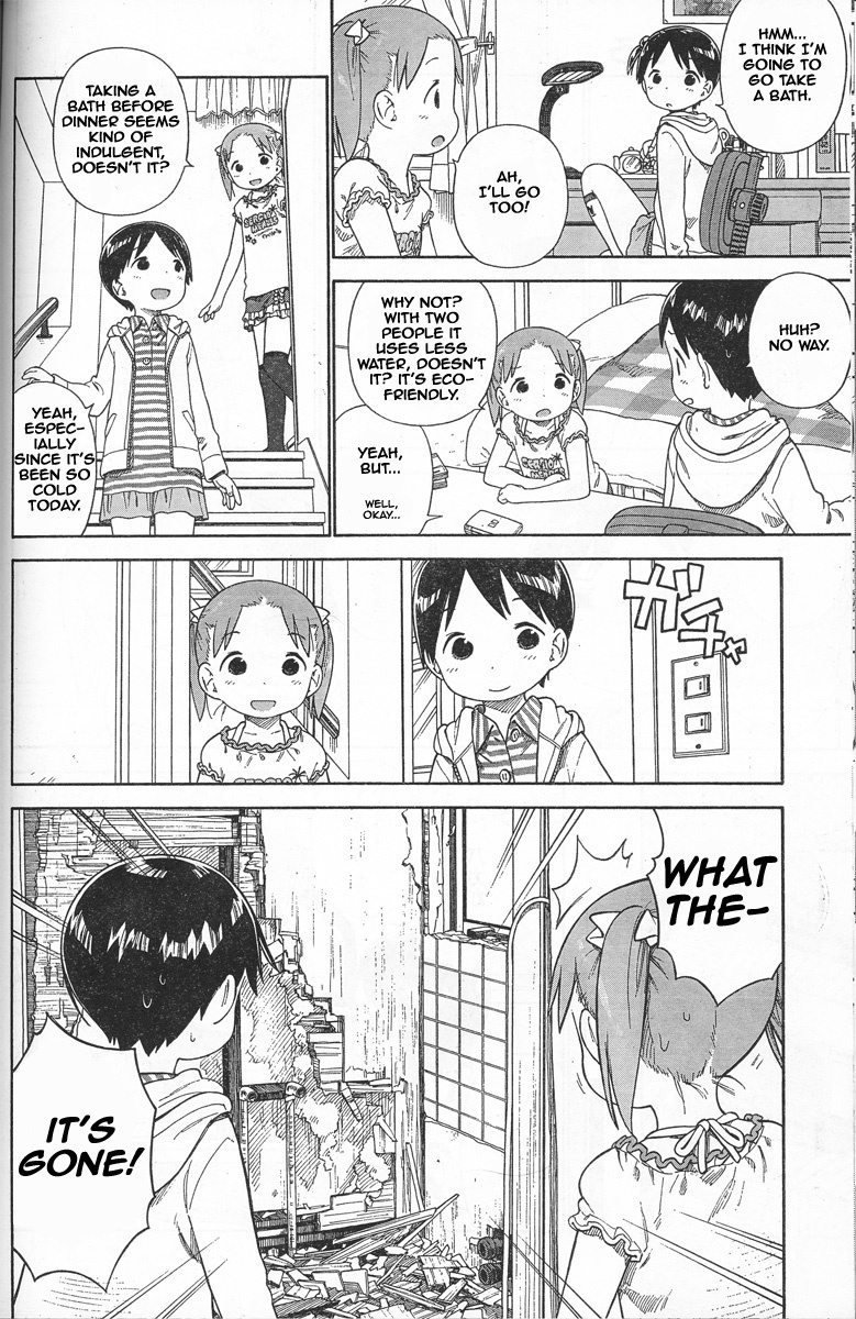 Ichigo Mashimaro Chapter 56 page 13 - Chapter 56