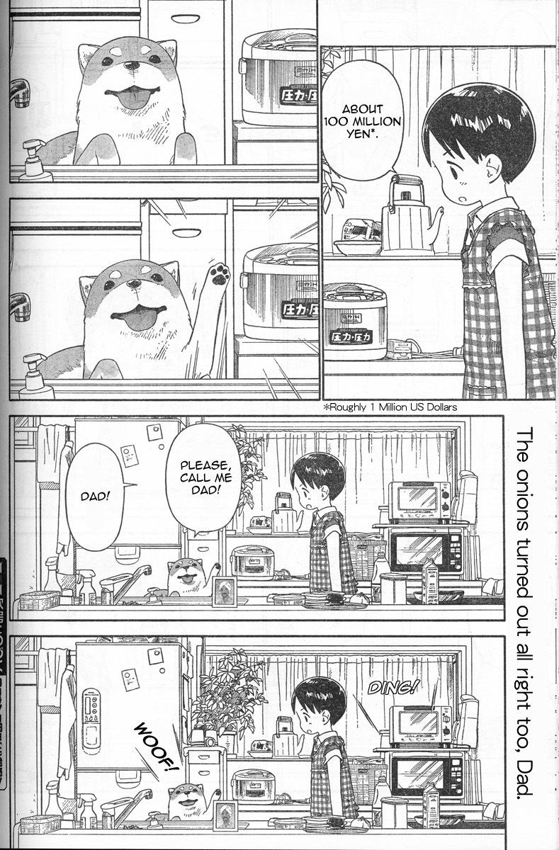 Ichigo Mashimaro Chapter 57 page 14 - Chapter 57: Cooking "Show"