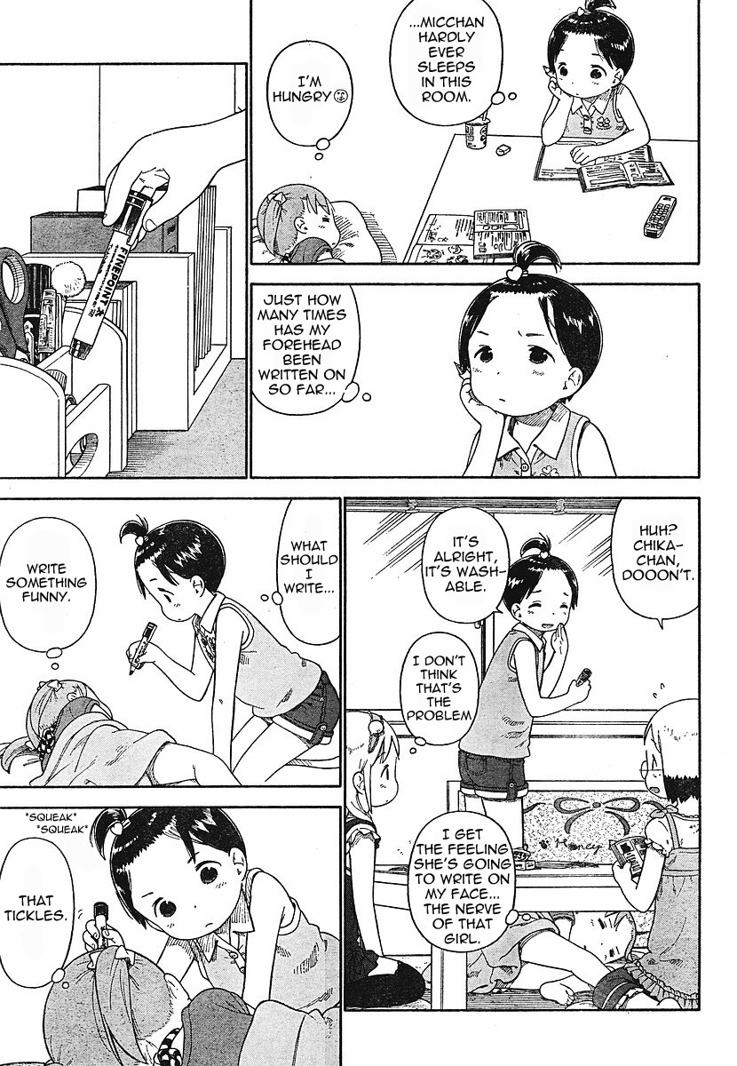 Ichigo Mashimaro Chapter 58 page 3 - Chapter 58