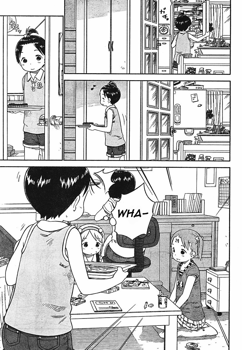 Ichigo Mashimaro Chapter 58 page 5 - Chapter 58