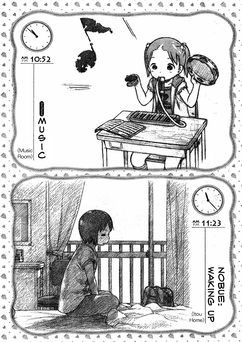 Ichigo Mashimaro Chapter 60.2 page 3 - Chapter 60.2
