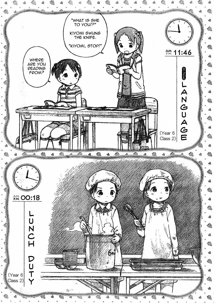 Ichigo Mashimaro Chapter 60.2 page 4 - Chapter 60.2