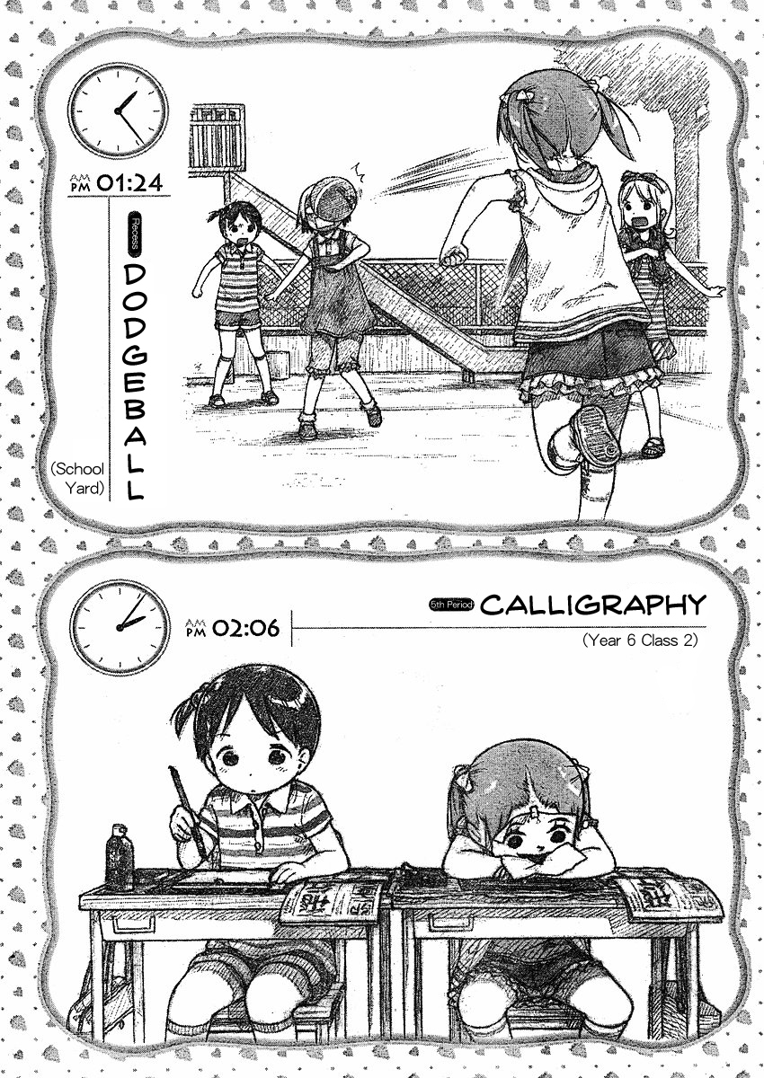 Ichigo Mashimaro Chapter 60.2 page 5 - Chapter 60.2