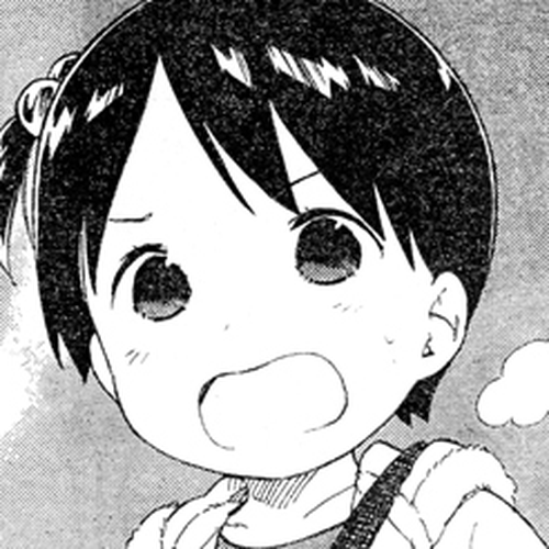 Ichigo Mashimaro Chapter 61 cover