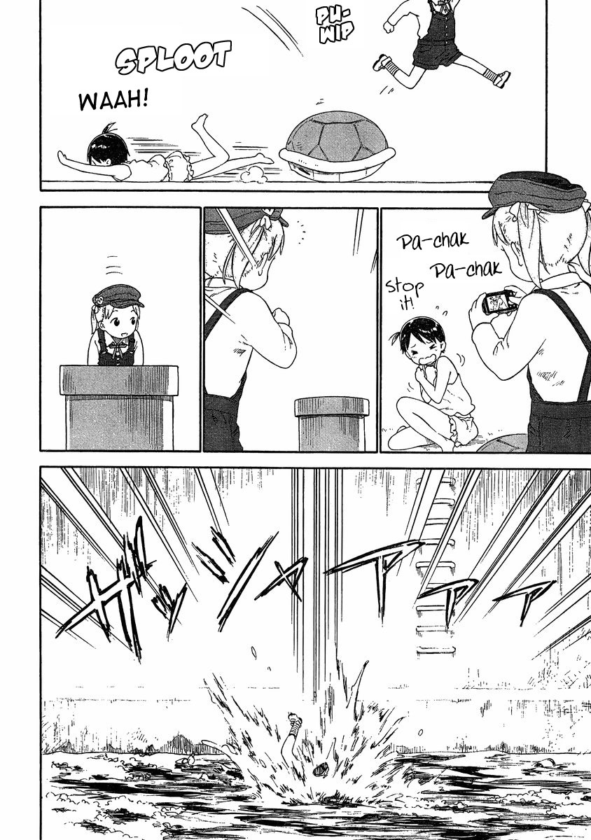 Ichigo Mashimaro Chapter 67 page 2 - Chapter 67
