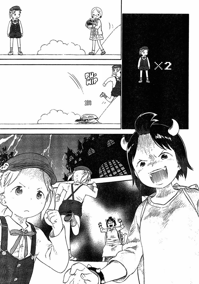 Ichigo Mashimaro Chapter 67 page 3 - Chapter 67