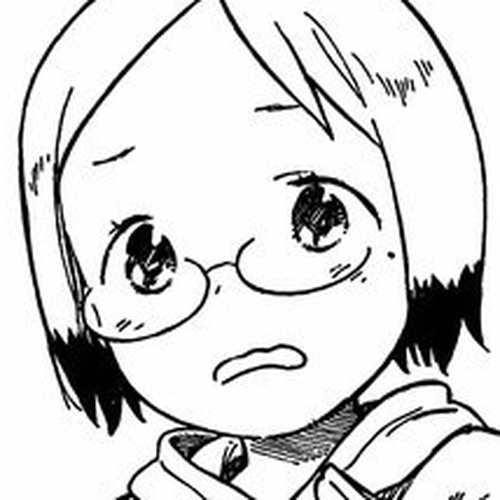 Ichigo Mashimaro Chapter 68 cover