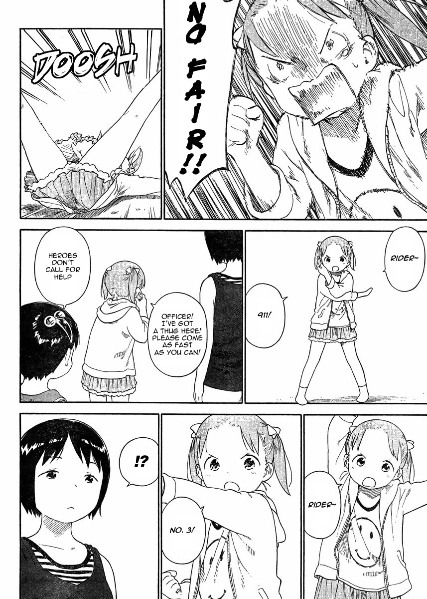 Ichigo Mashimaro Chapter 69 page 4 - Chapter 69