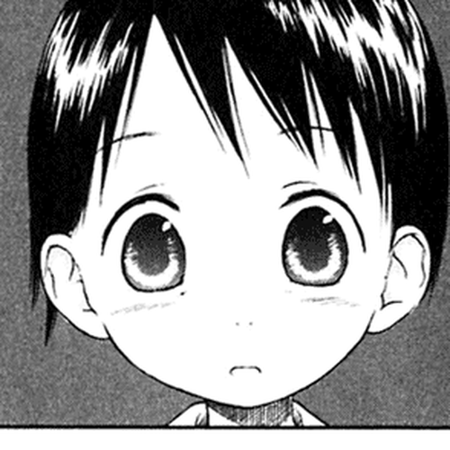 Ichigo Mashimaro Chapter 7: Don't Wake Up! cover