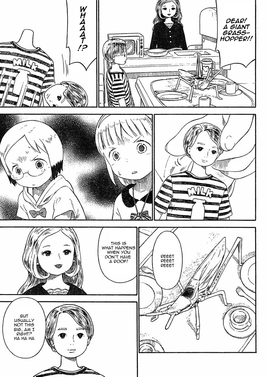 Ichigo Mashimaro Chapter 70 page 4 - Chapter 70
