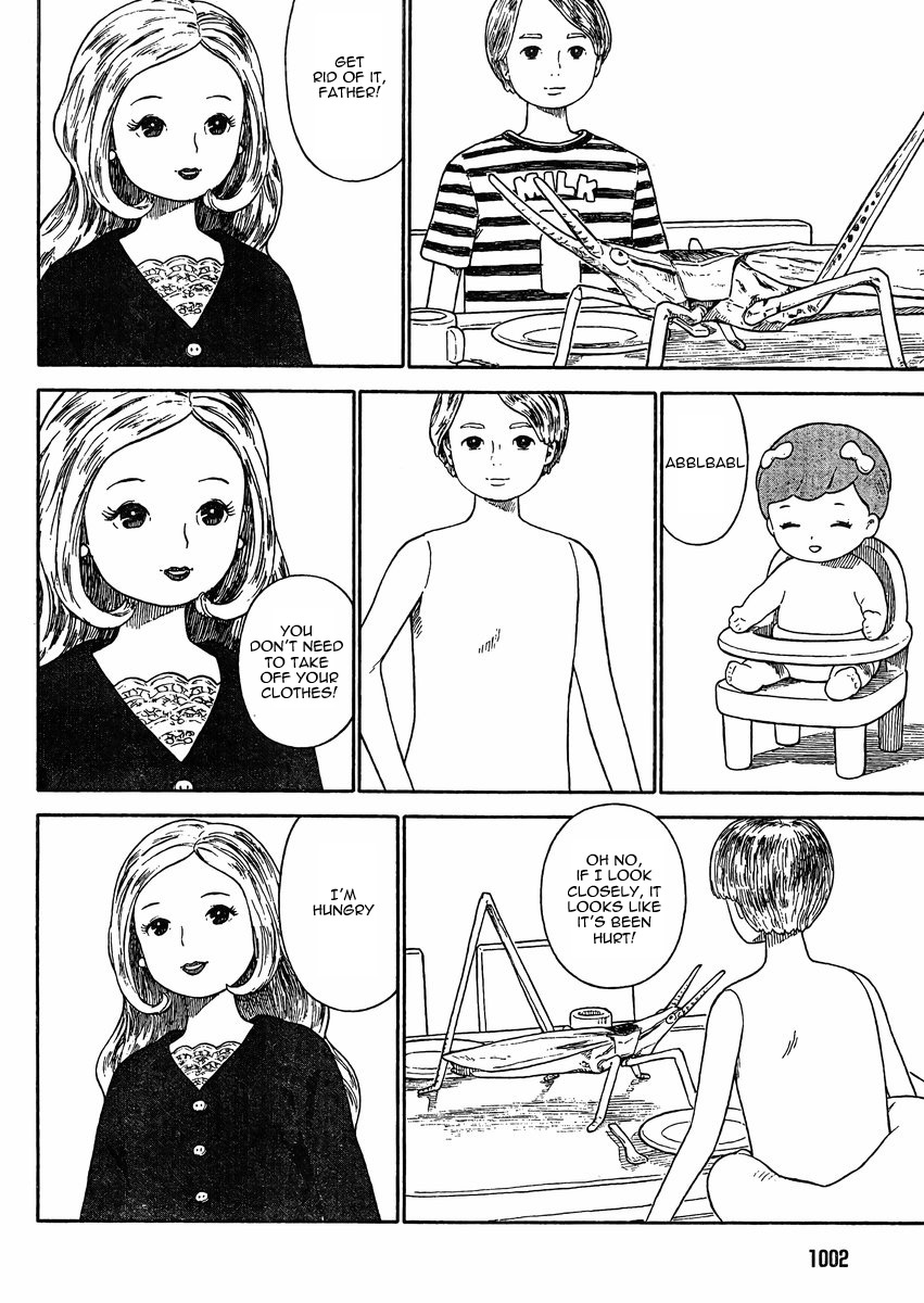 Ichigo Mashimaro Chapter 70 page 5 - Chapter 70