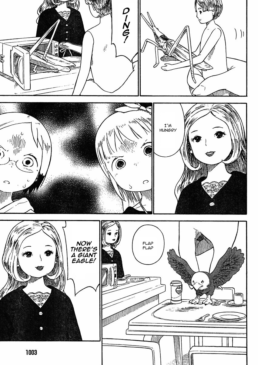 Ichigo Mashimaro Chapter 70 page 6 - Chapter 70