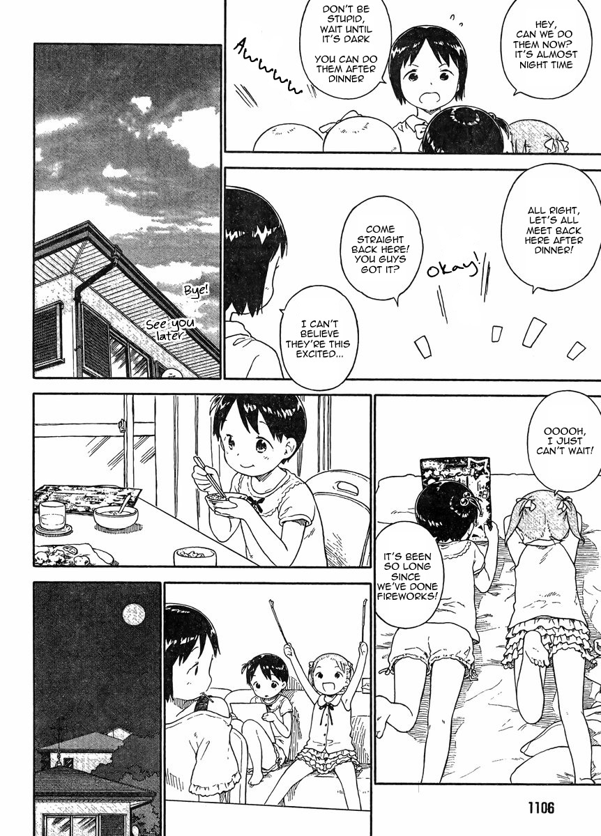 Ichigo Mashimaro Chapter 71 page 2 - Chapter 71