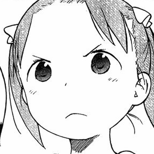 Ichigo Mashimaro Chapter 72: Gentle cover