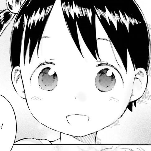 Ichigo Mashimaro Chapter 77: Sasazuka cover