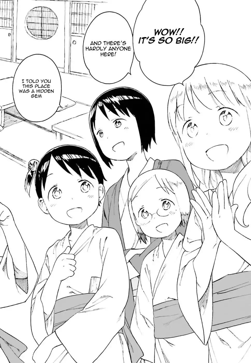 Ichigo Mashimaro Chapter 78 page 2 - Chapter 78: Ogiri
