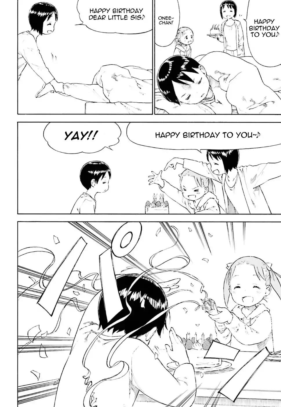 Ichigo Mashimaro Chapter 79 page 6 - Chapter 79
