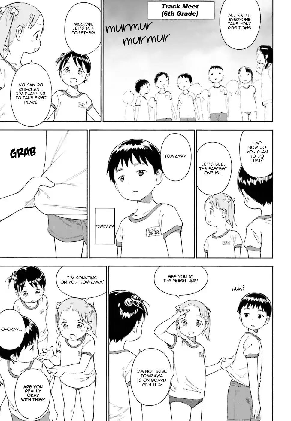 Ichigo Mashimaro Chapter 80 page 15 - Chapter 80