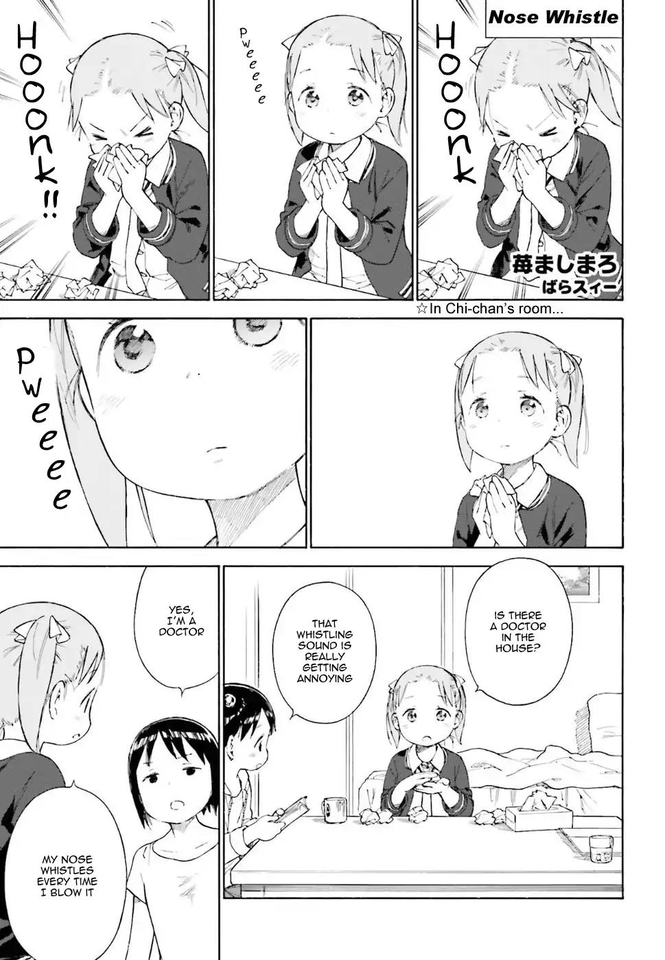 Ichigo Mashimaro Chapter 80 page 3 - Chapter 80