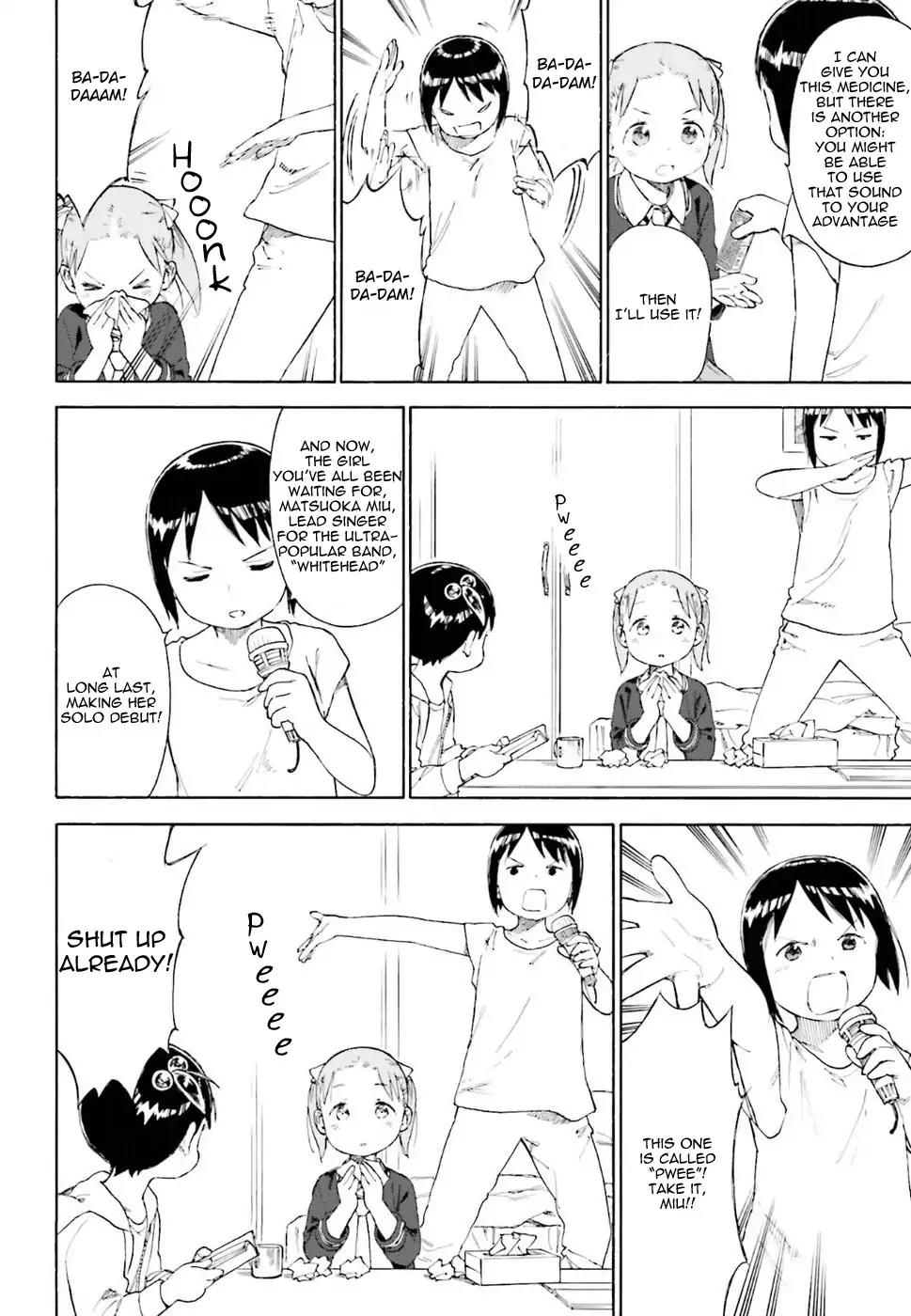 Ichigo Mashimaro Chapter 80 page 4 - Chapter 80