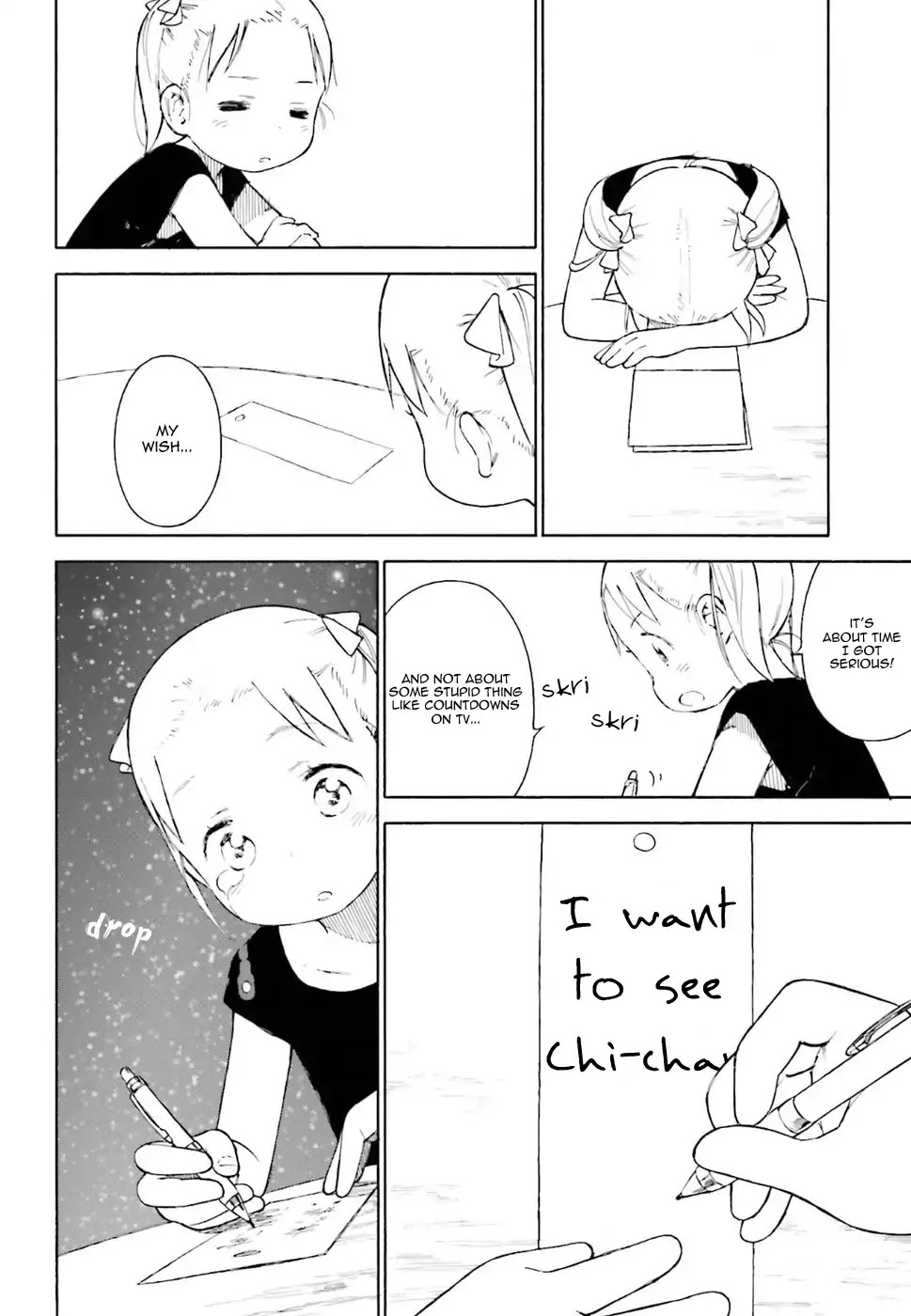Ichigo Mashimaro Chapter 81 page 12 - Chapter 81