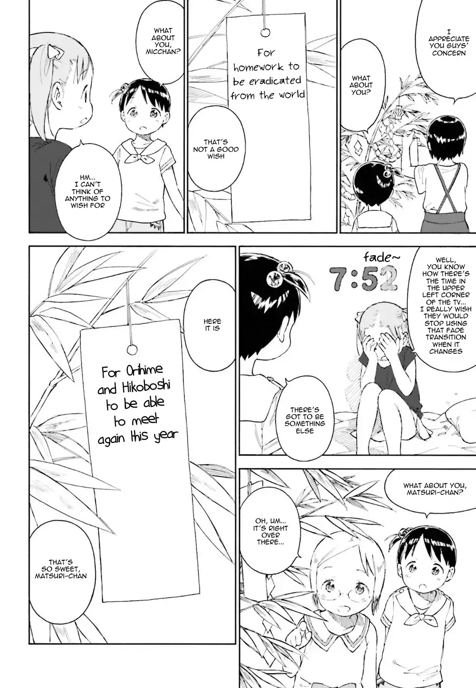 Ichigo Mashimaro Chapter 81 page 2 - Chapter 81