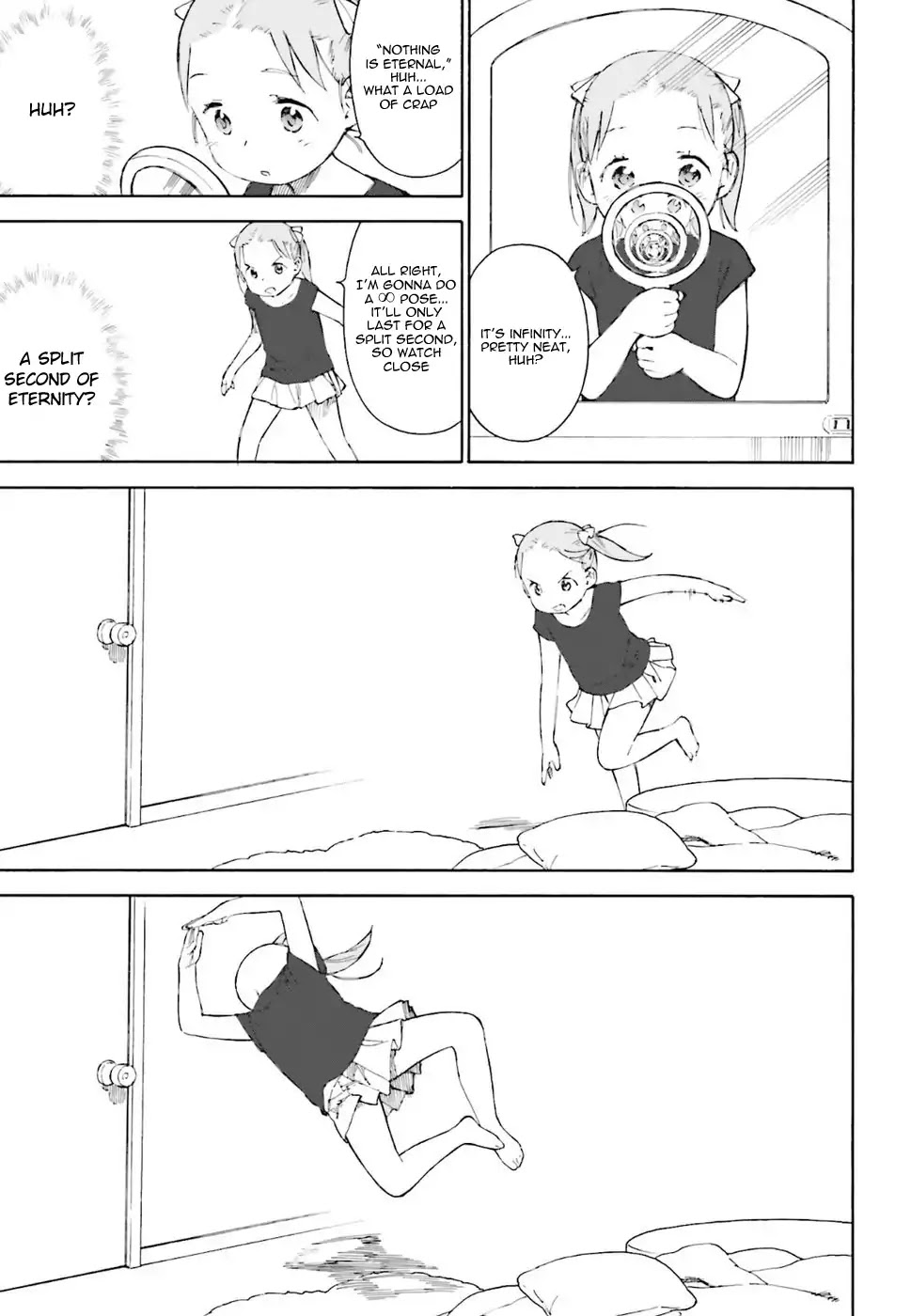 Ichigo Mashimaro Chapter 81 page 7 - Chapter 81