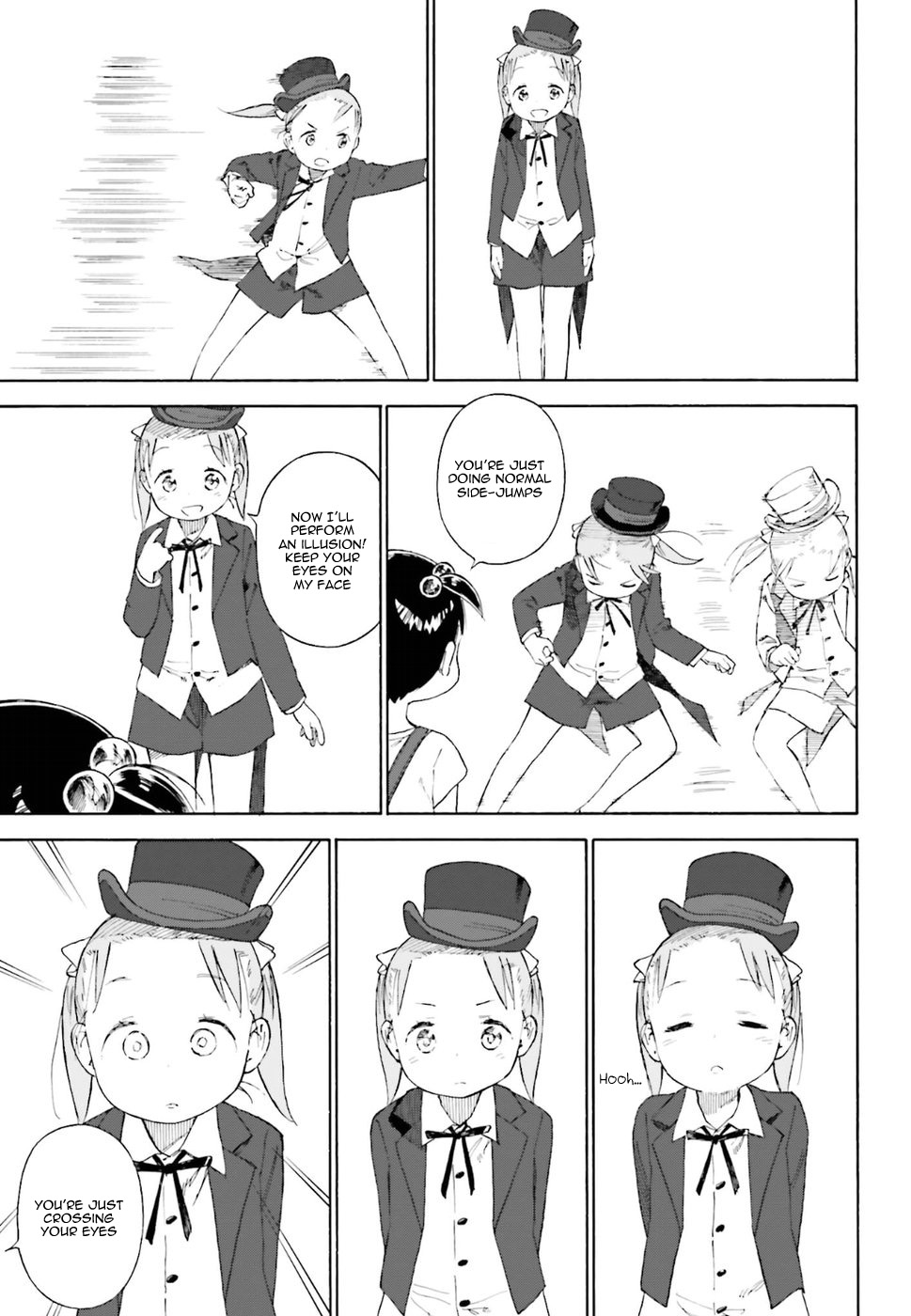 Ichigo Mashimaro Chapter 83 page 11 - Chapter 83