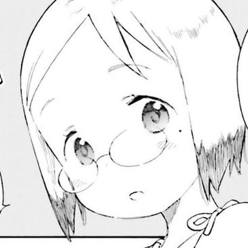 Ichigo Mashimaro Chapter 83 cover