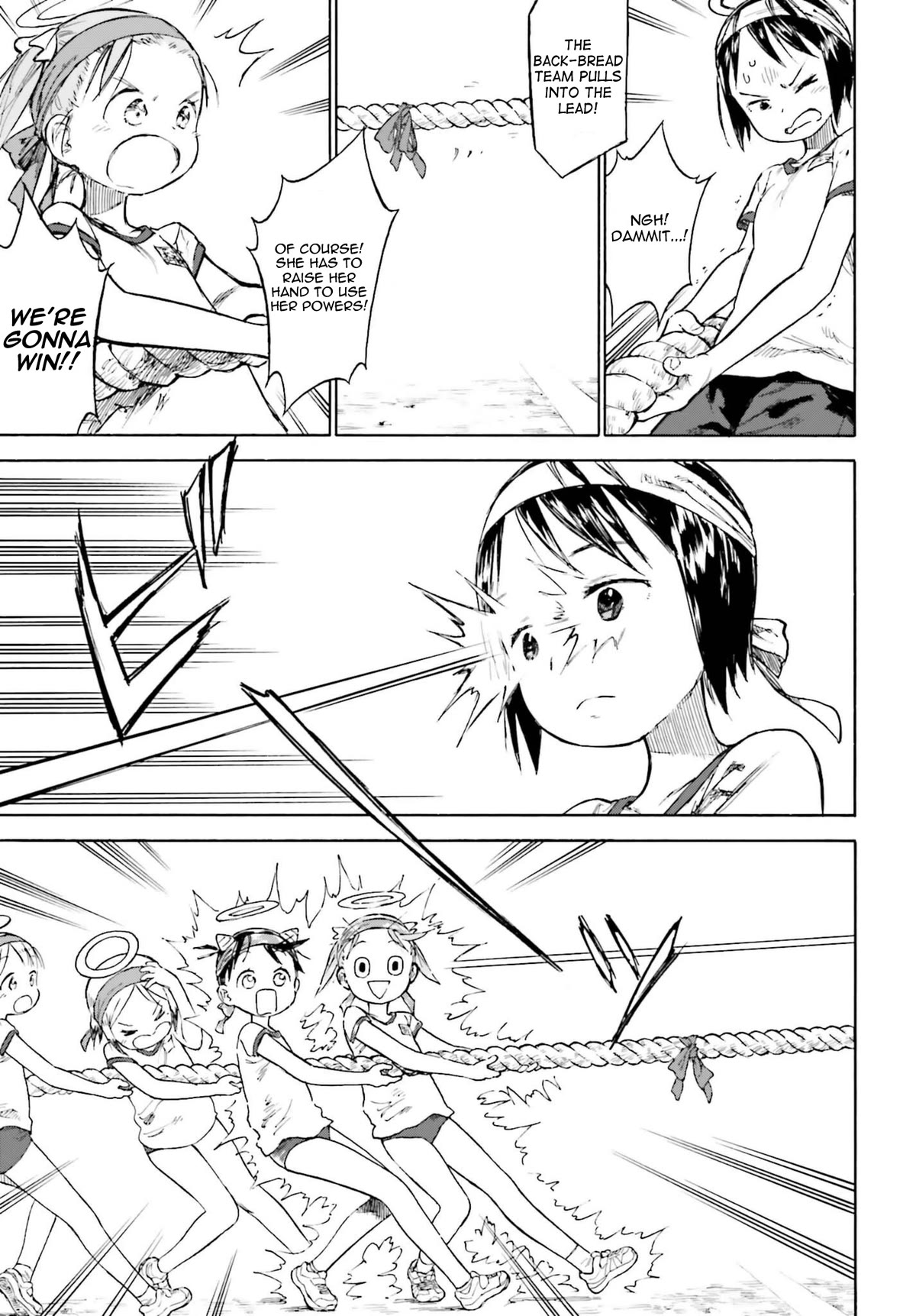 Ichigo Mashimaro Chapter 87 page 13 - Chapter 87