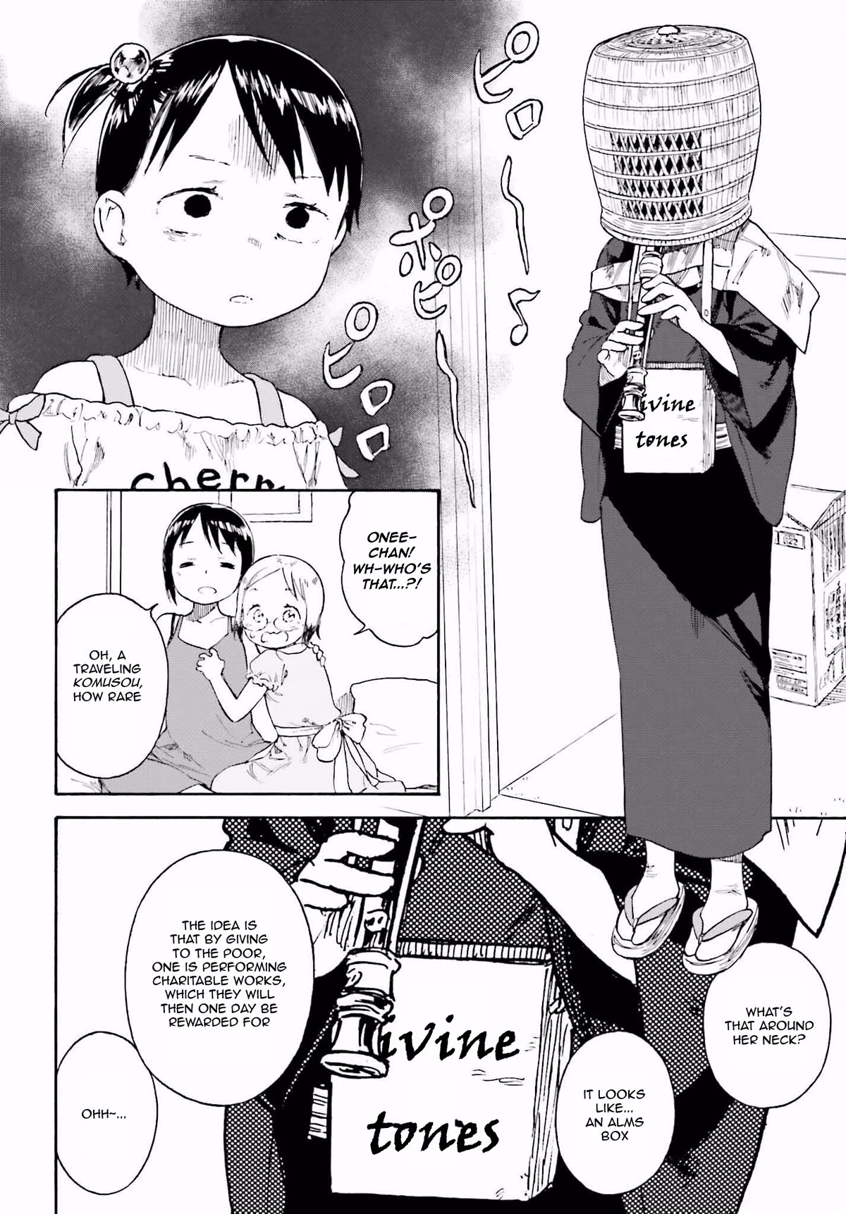 Ichigo Mashimaro Chapter 89.1 page 2 - Chapter 89.1