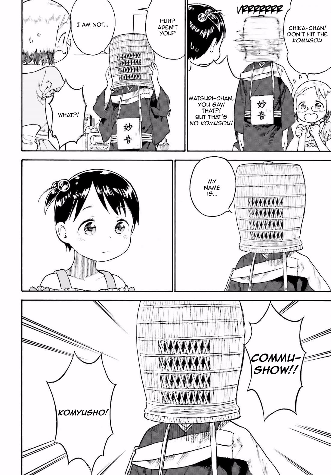 Ichigo Mashimaro Chapter 89.2 page 2 - Chapter 89.2