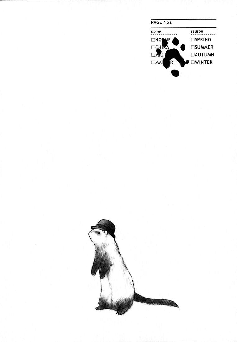 Ichigo Mashimaro Chapter 9 page 18 - Chapter 9: Free Research