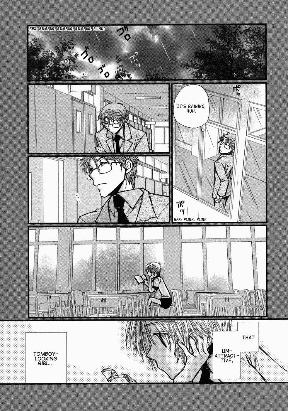 Ichigo no Gakkou Chapter 1 page 15 - Chapter 1