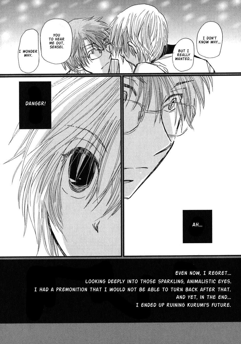 Ichigo no Gakkou Chapter 1 page 29 - Chapter 1