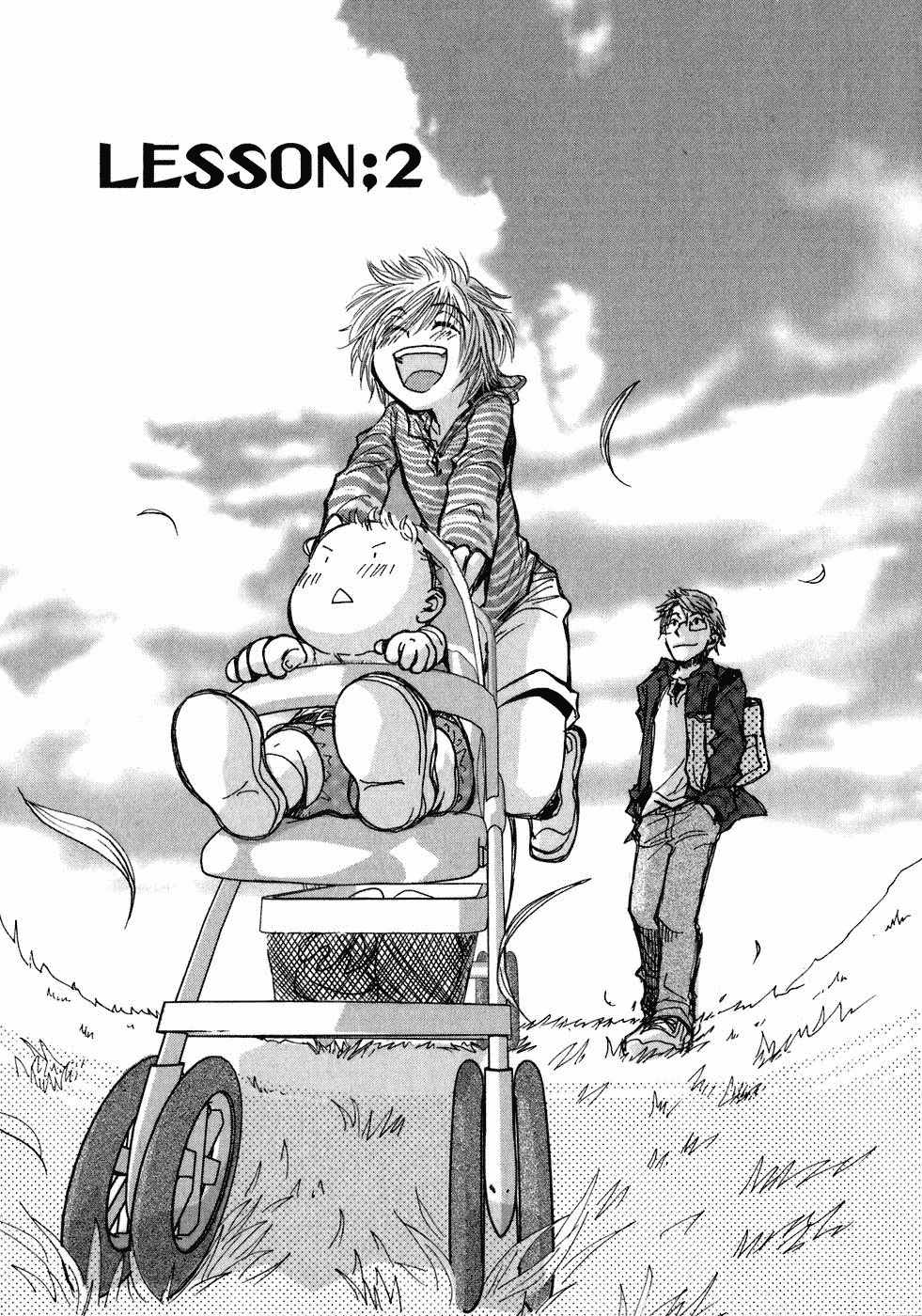 Ichigo no Gakkou Chapter 2 page 1 - Chapter 2
