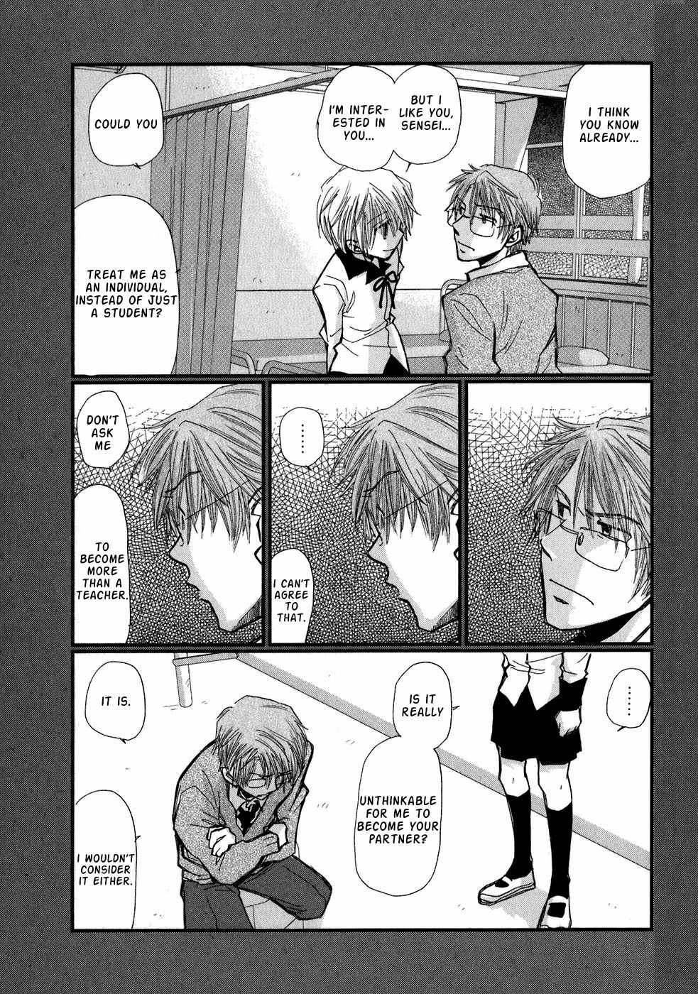 Ichigo no Gakkou Chapter 2 page 23 - Chapter 2