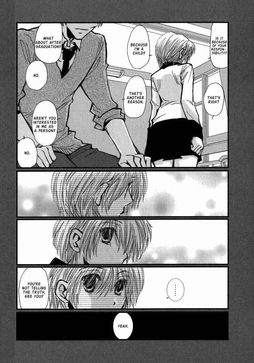 Ichigo no Gakkou Chapter 2 page 24 - Chapter 2