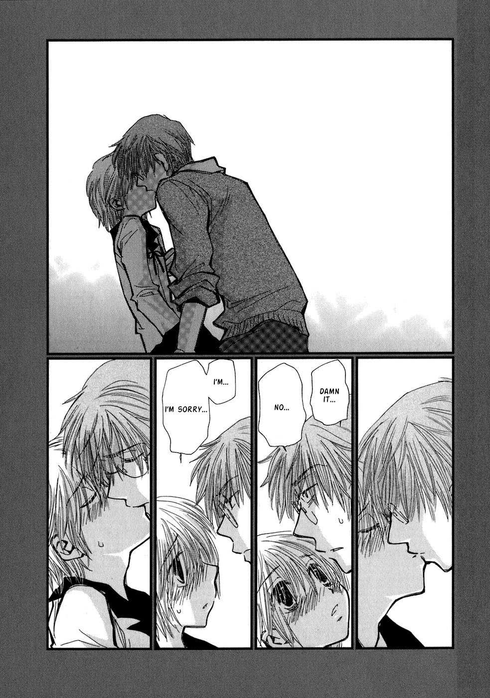 Ichigo no Gakkou Chapter 2 page 25 - Chapter 2