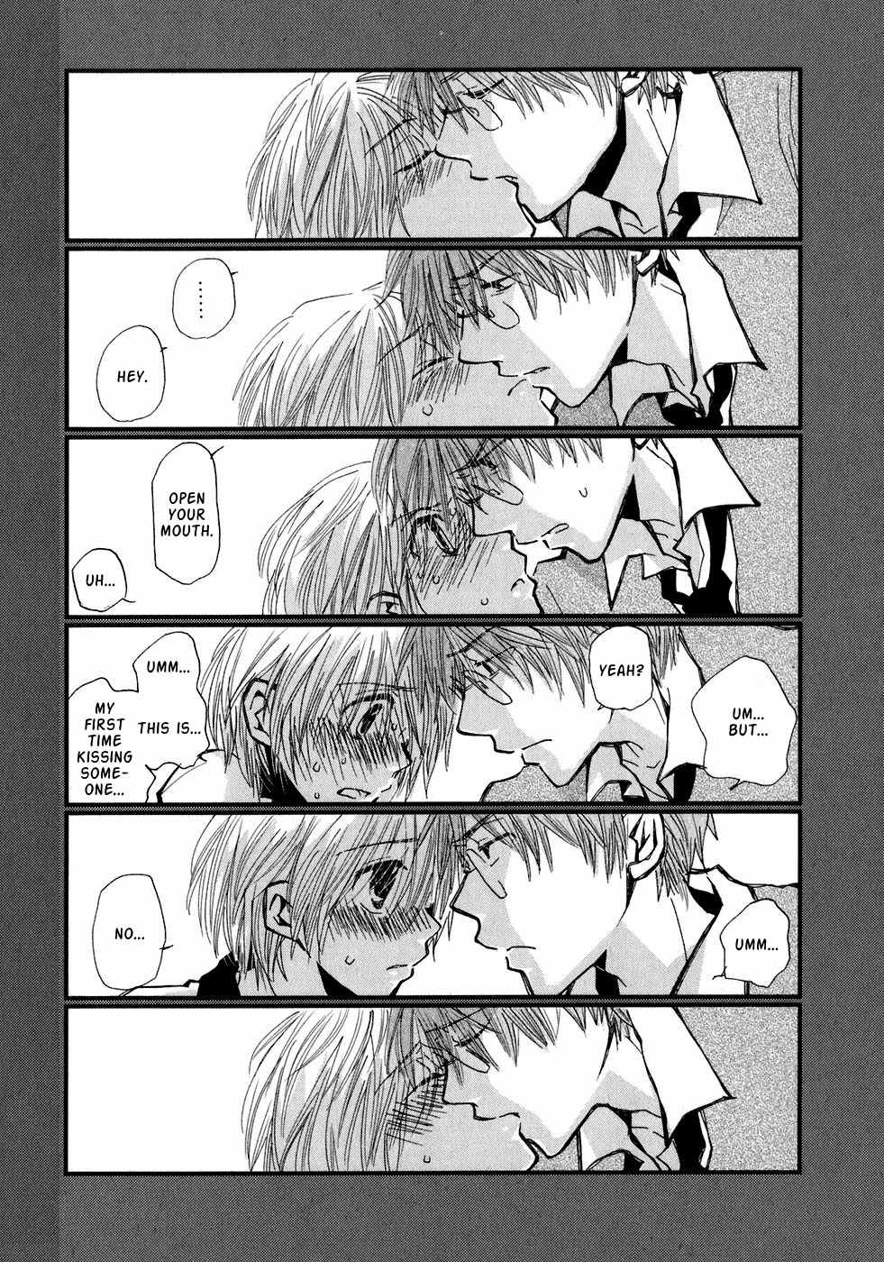 Ichigo no Gakkou Chapter 2 page 26 - Chapter 2
