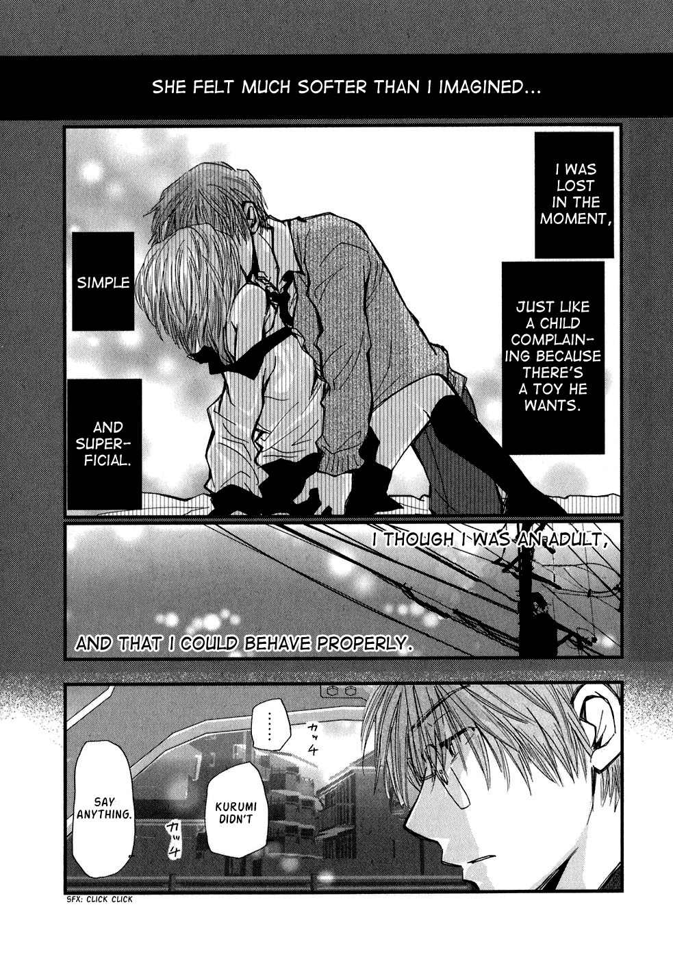 Ichigo no Gakkou Chapter 2 page 27 - Chapter 2